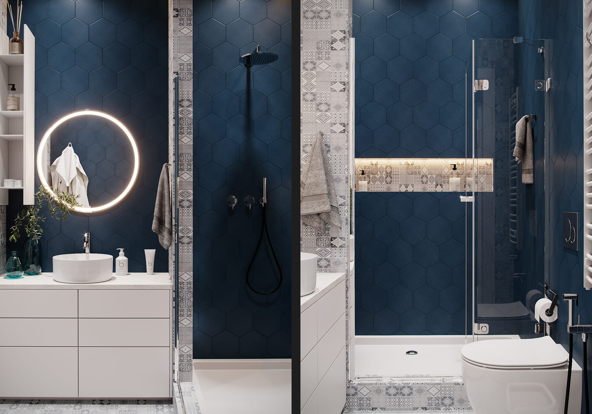 基辅 ZHK“城市公园”公寓室内设计丨乌克兰基辅-46