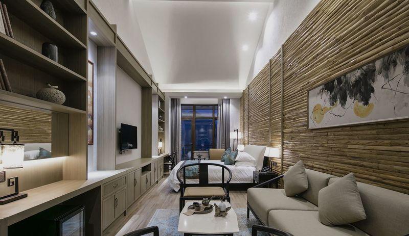 三清山金沙名人度假酒店-摘月阁 | 融入自然的静谧奢华-33