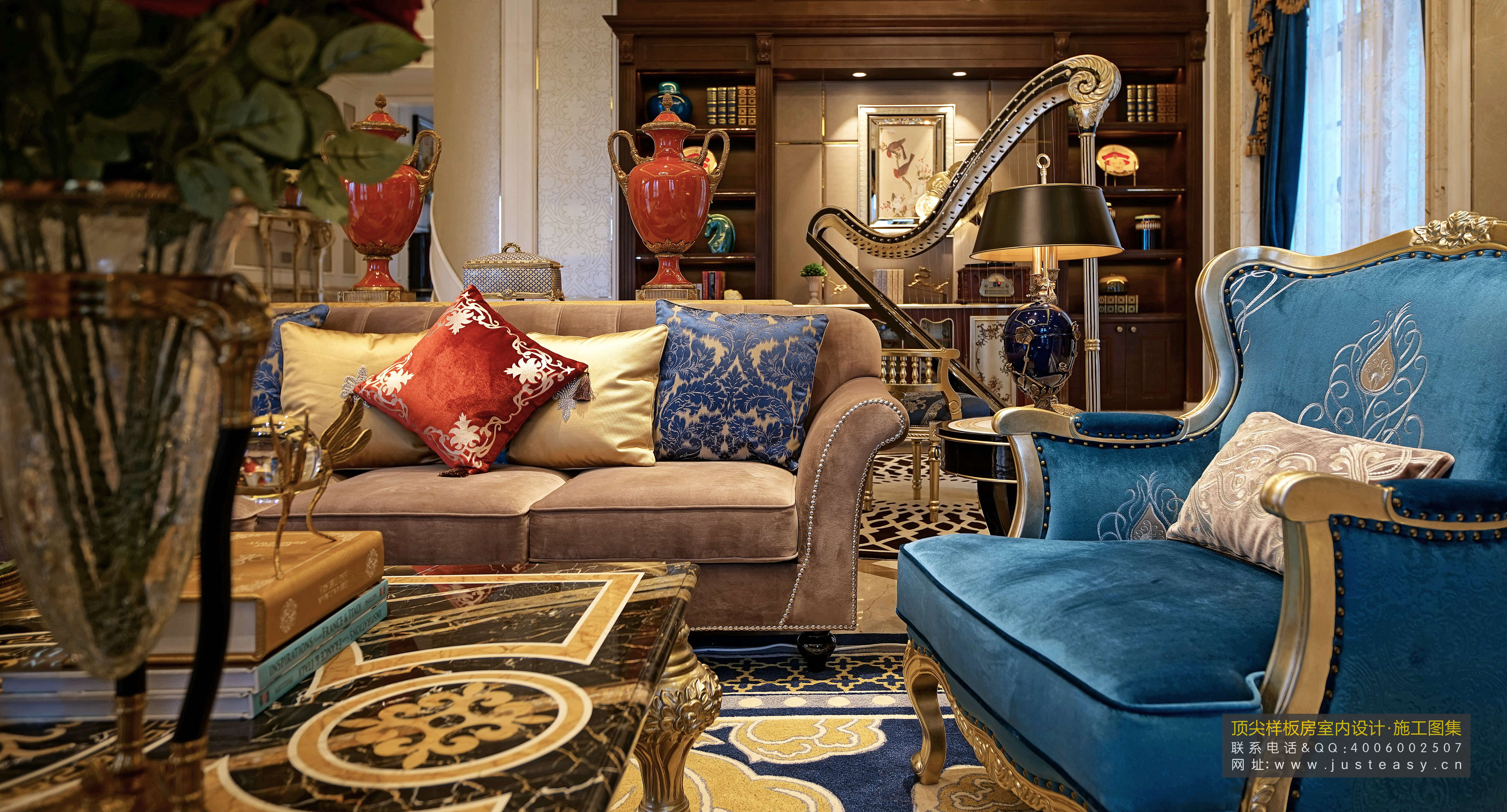 万科·五龙山别墅样板间丨中国成都-28