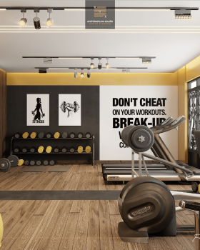 Creating A Gym Design