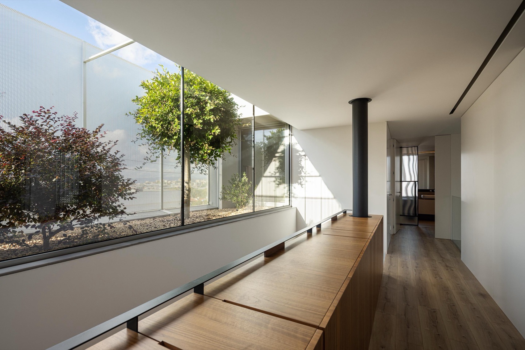 极简白色住宅,葡萄牙 / Arquitetura501-67