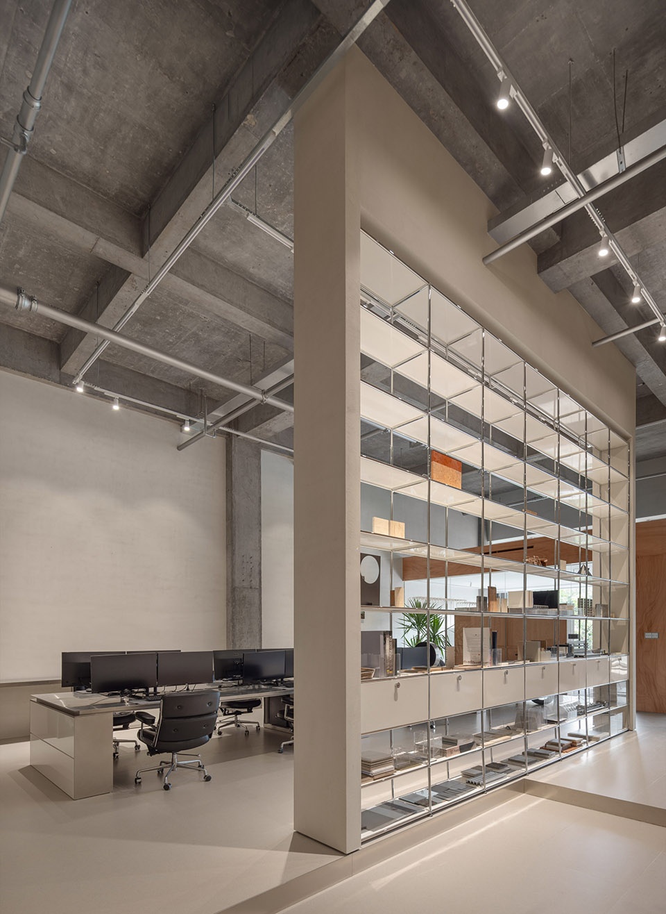 unknown design办公室丨中国杭州-37