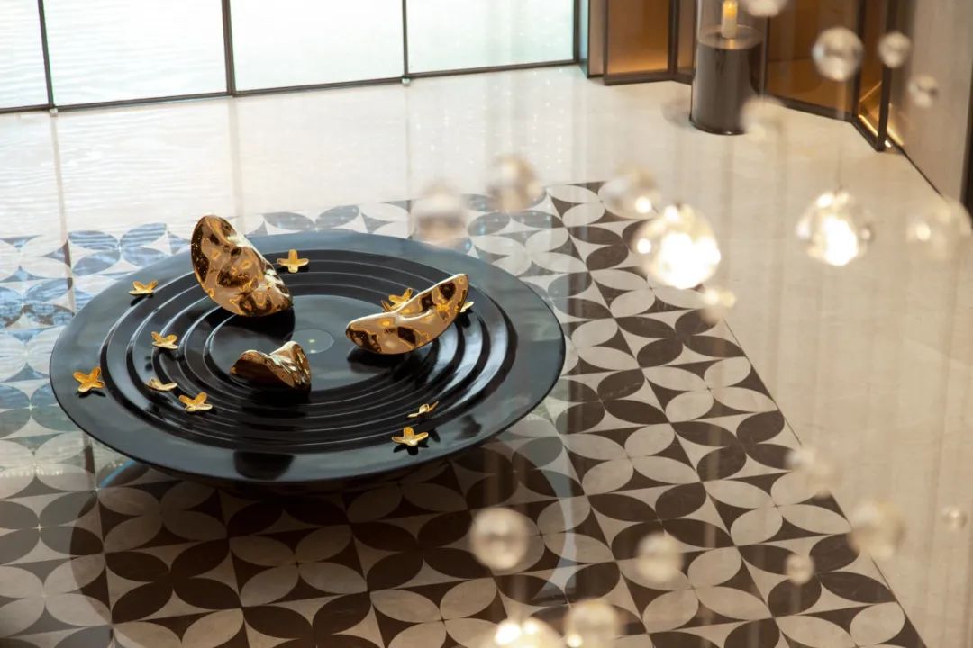 大连绿城·深蓝国际售楼处丨中国大连丨SWS Group-31