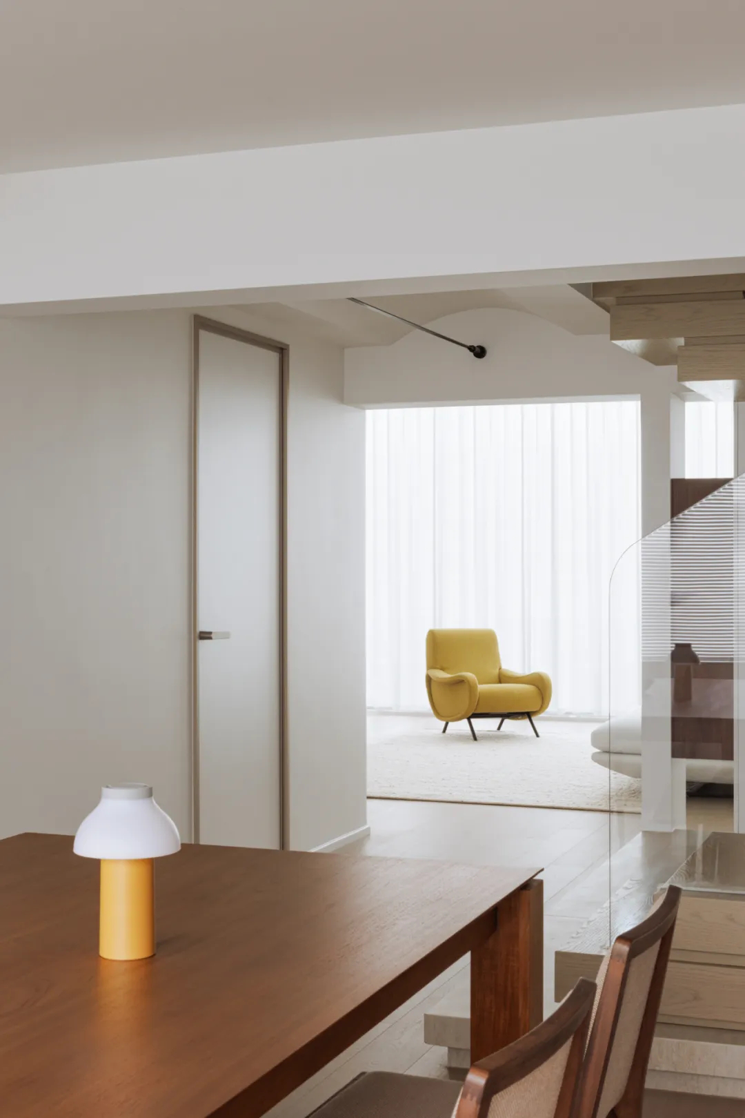 230㎡浦东新区极简私宅设计丨中国上海丨简狄设计事务所-15