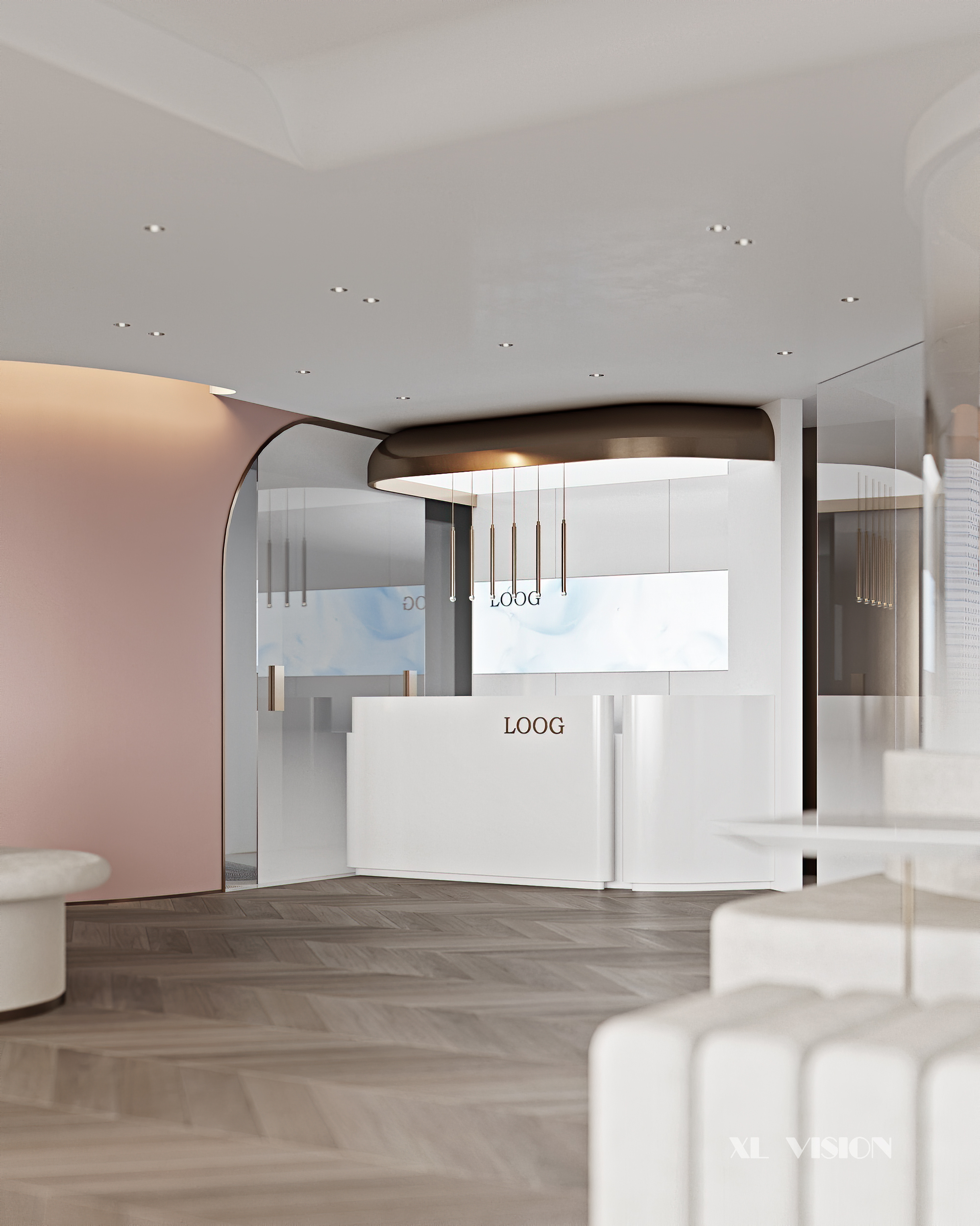 时代一号 | 现代简约的极致演绎-6