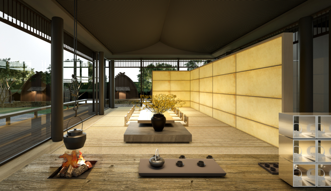 东方意境山西石遇酒店设计—AD国际岸狄建筑-5