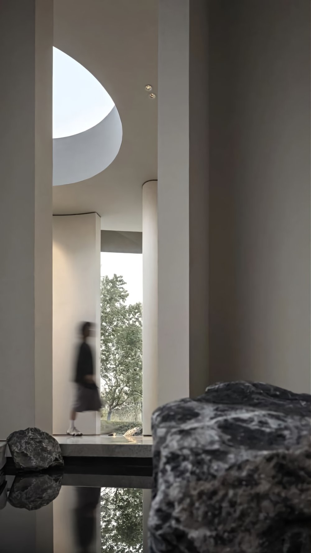 葛店建投·金地·博雅园销售中心丨中国鄂州丨矩阵成都设计中心,矩阵鸣翠-10