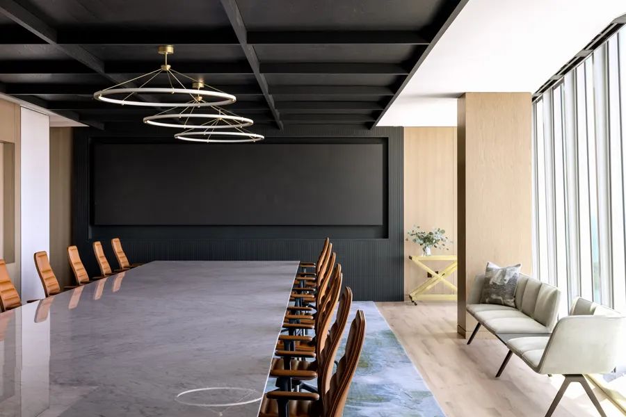 加拿大波士顿咨询公司总部丨HOK-5