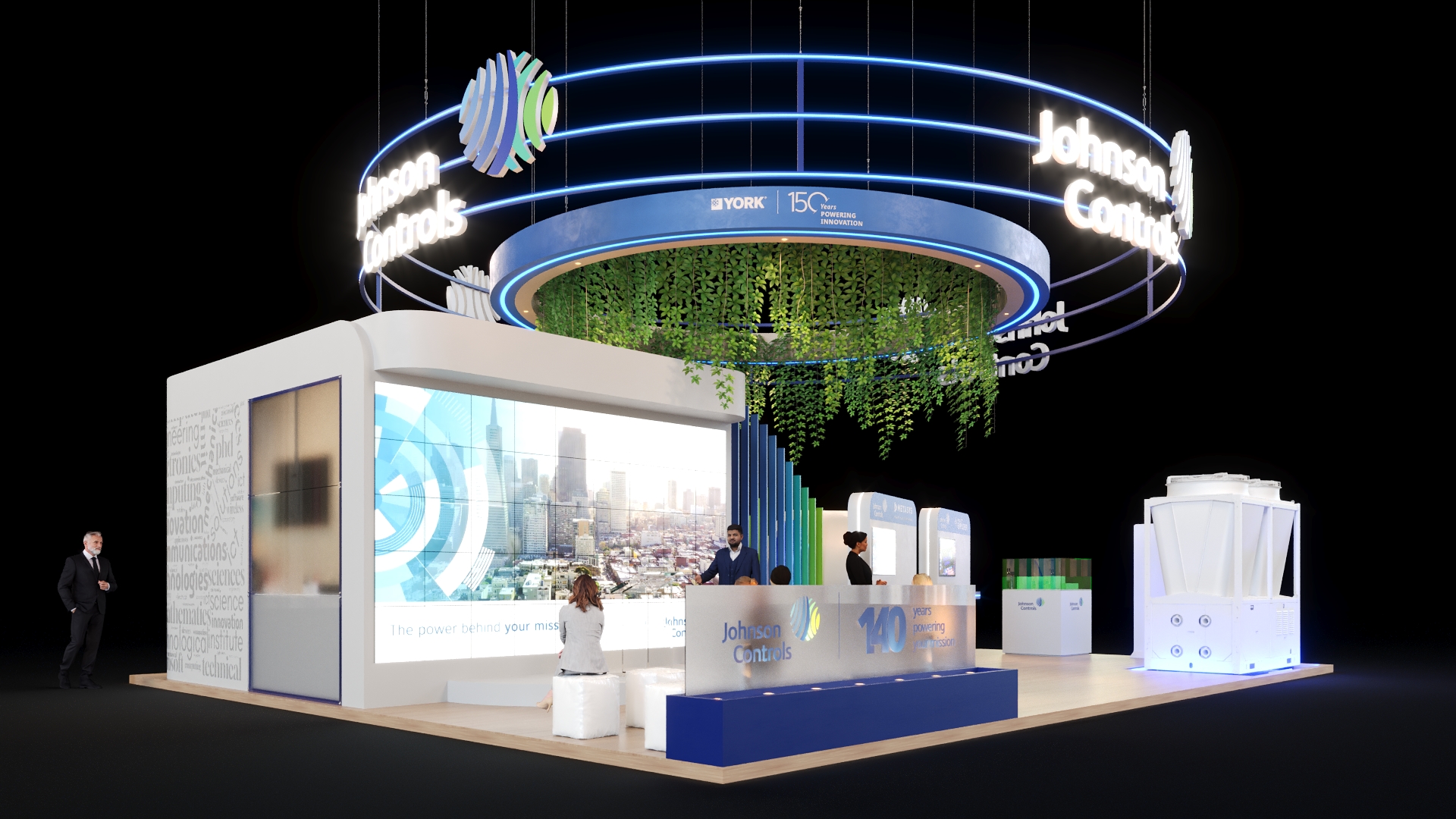 Johnson Controls | Febrava 2025-2