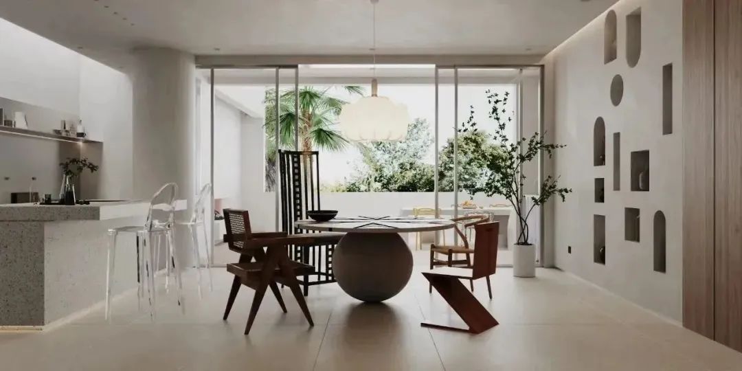 龙沐湾丨中国乐东丨西安锐格惟辰装饰-19