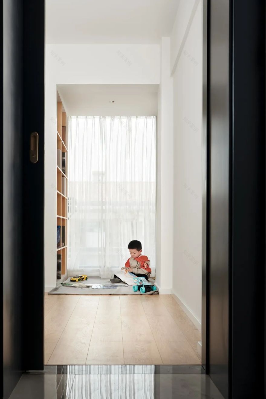 北城梁筑 · 旧房翻新丨北城梁筑设计-38