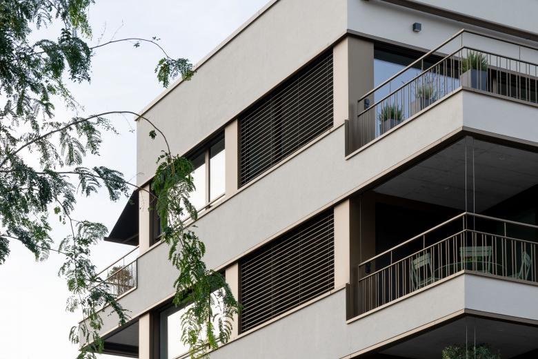 Küssnacht 商住两用楼丨瑞士丨GKS Architekten Generalplaner AG-0