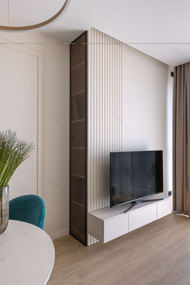 “Sydney”公寓室内设计-40