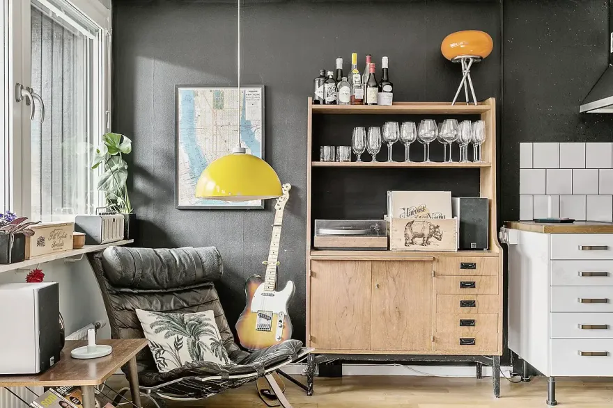 瑞典周末房产大赏 | 创意设计亮点纷呈-17