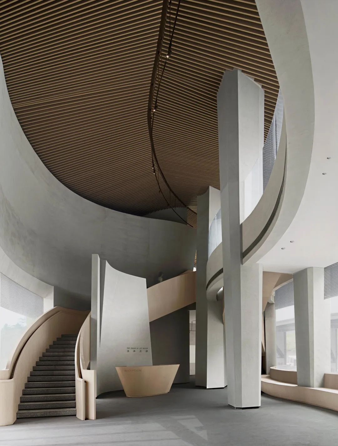生命之源性文化展馆丨中国眉山丨丰屋·URO工作室设计-1