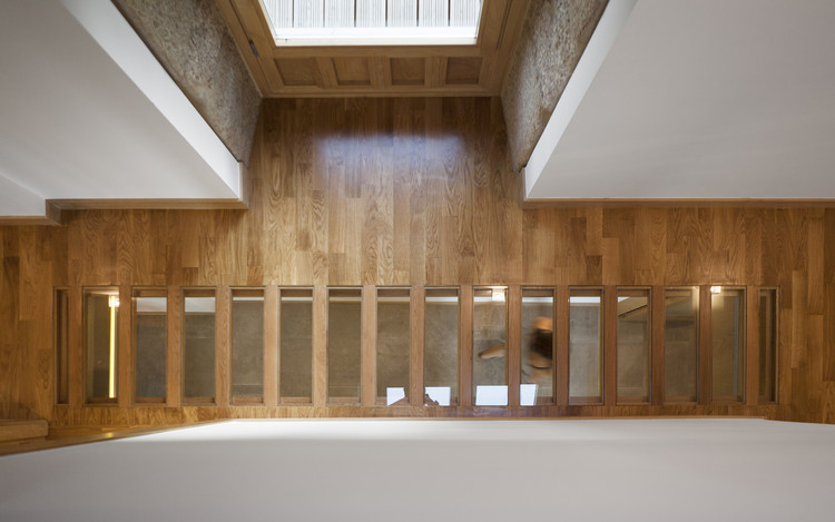 传统建筑重生,连接内外空间-37