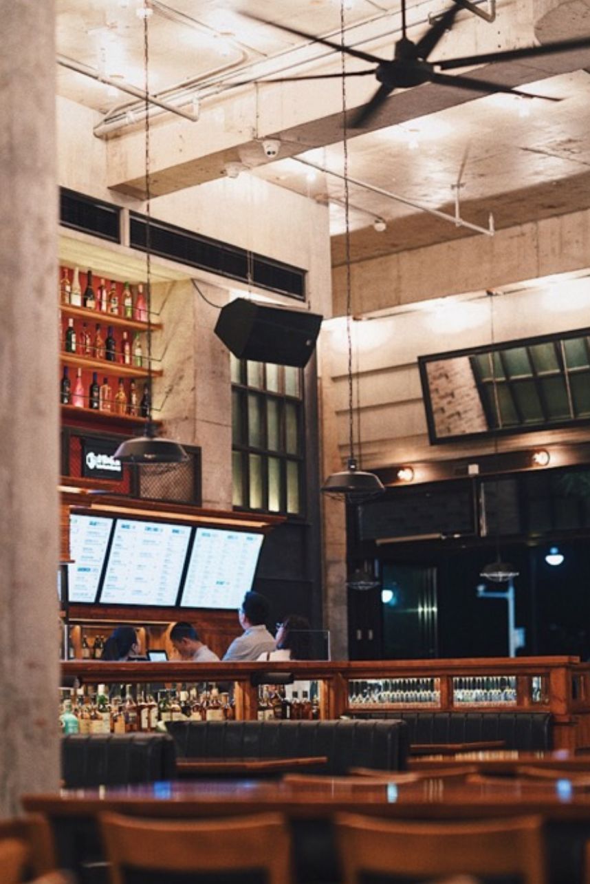 餐酒吧新物种 | COMMUNE 设计亮点解读-57