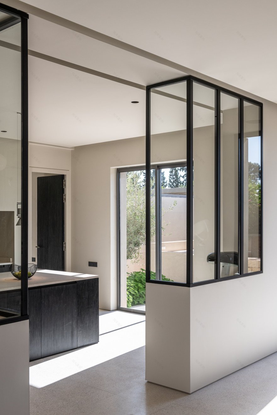 Villa LOHA 别墅丨摩洛哥马拉喀什丨EH Atelier d’Architectures-49