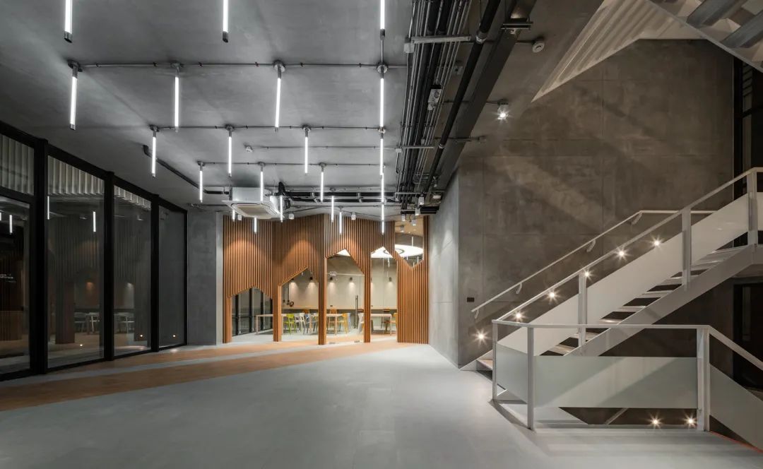 东方侘寂遇上未来科技 | 深圳东木筑造办公空间-112