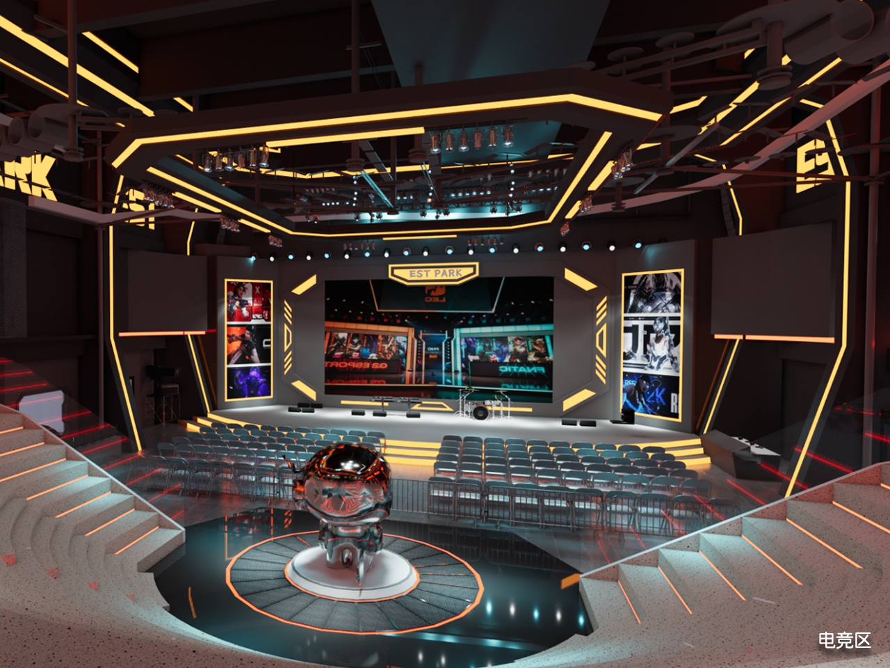 EST PARK 亲子运动潮玩中心 · 常州店丨中国常州-17