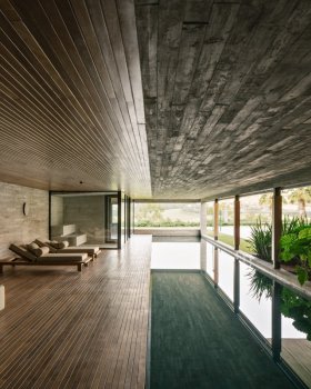 Valencia 度假住宅丨巴西圣保罗丨Padovani Arquitetos