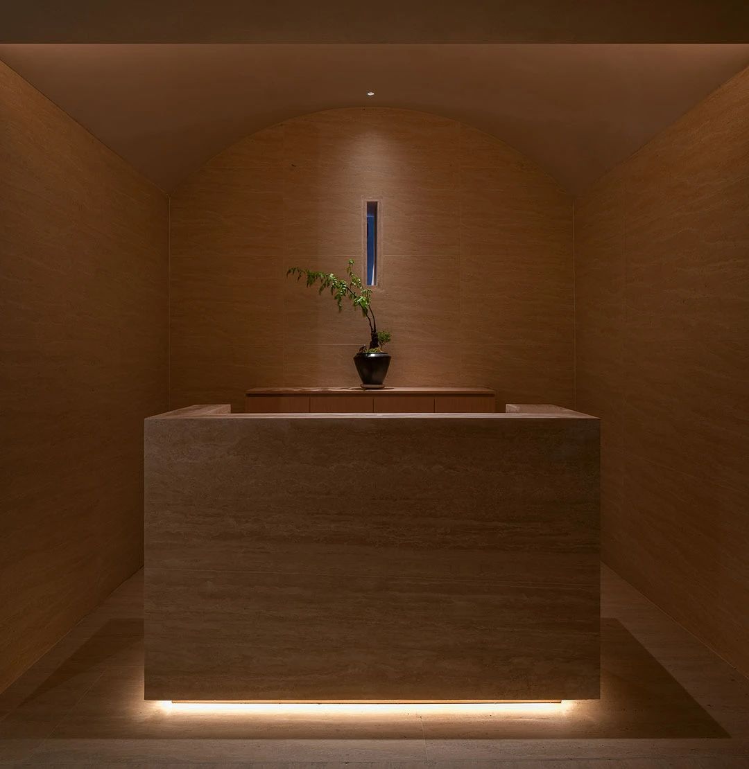 指沐水印 spa丨中国福州丨元秀万建筑事务所（ams）-75