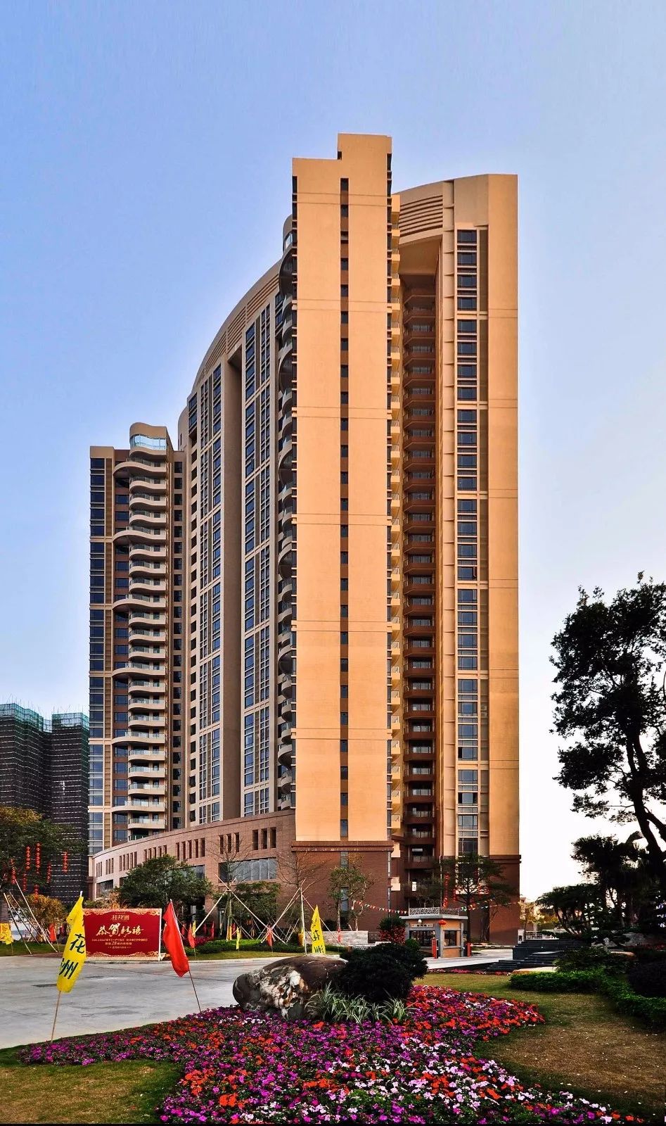 桂花洲——现代简约与简欧风格的完美融合-5