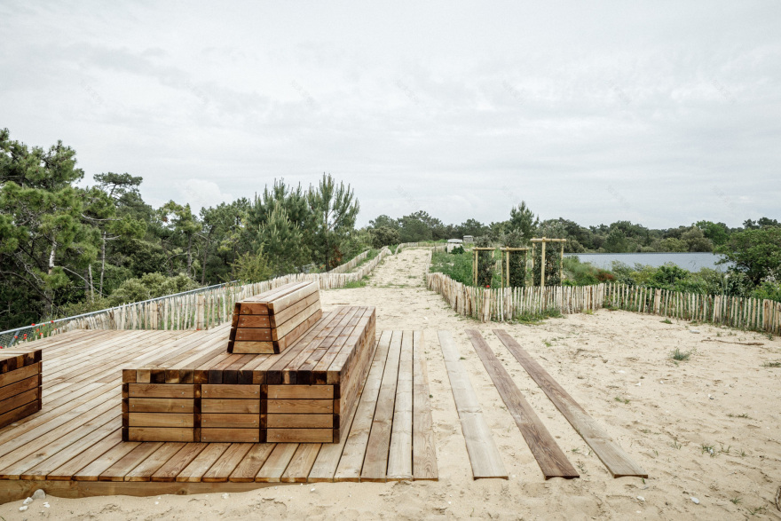 Fort des Saumonards 修复丨法国丨AR Studio d'Architectures-108