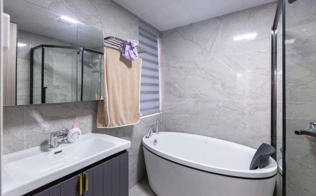 气质婆婆的轻奢家园，温馨舒适的空间设计-39