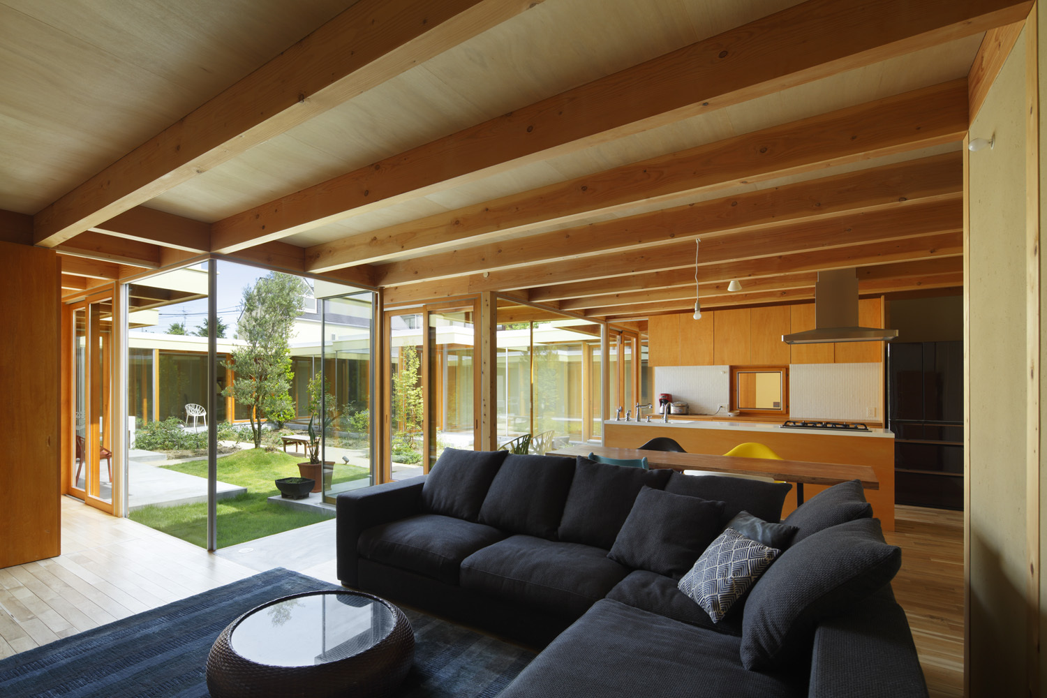 Nagoya Courthouse / Takeshi Hosaka Architects-33