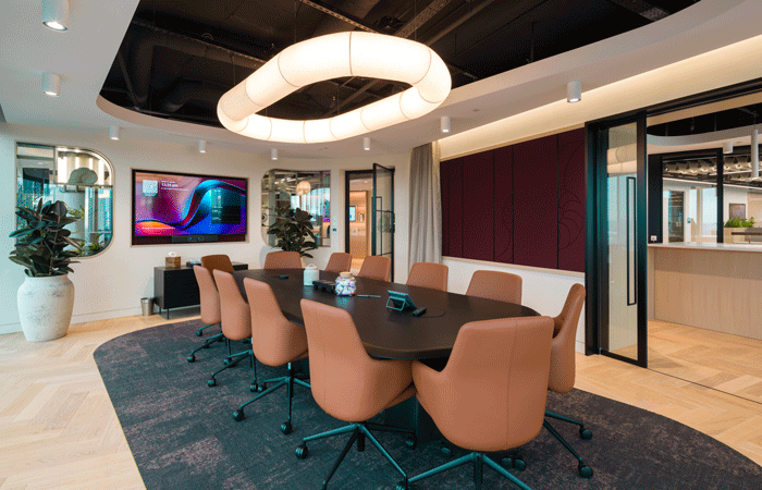 Overbury曼彻斯特新办公室设计丨英国曼彻斯特丨SpaceInvader-41