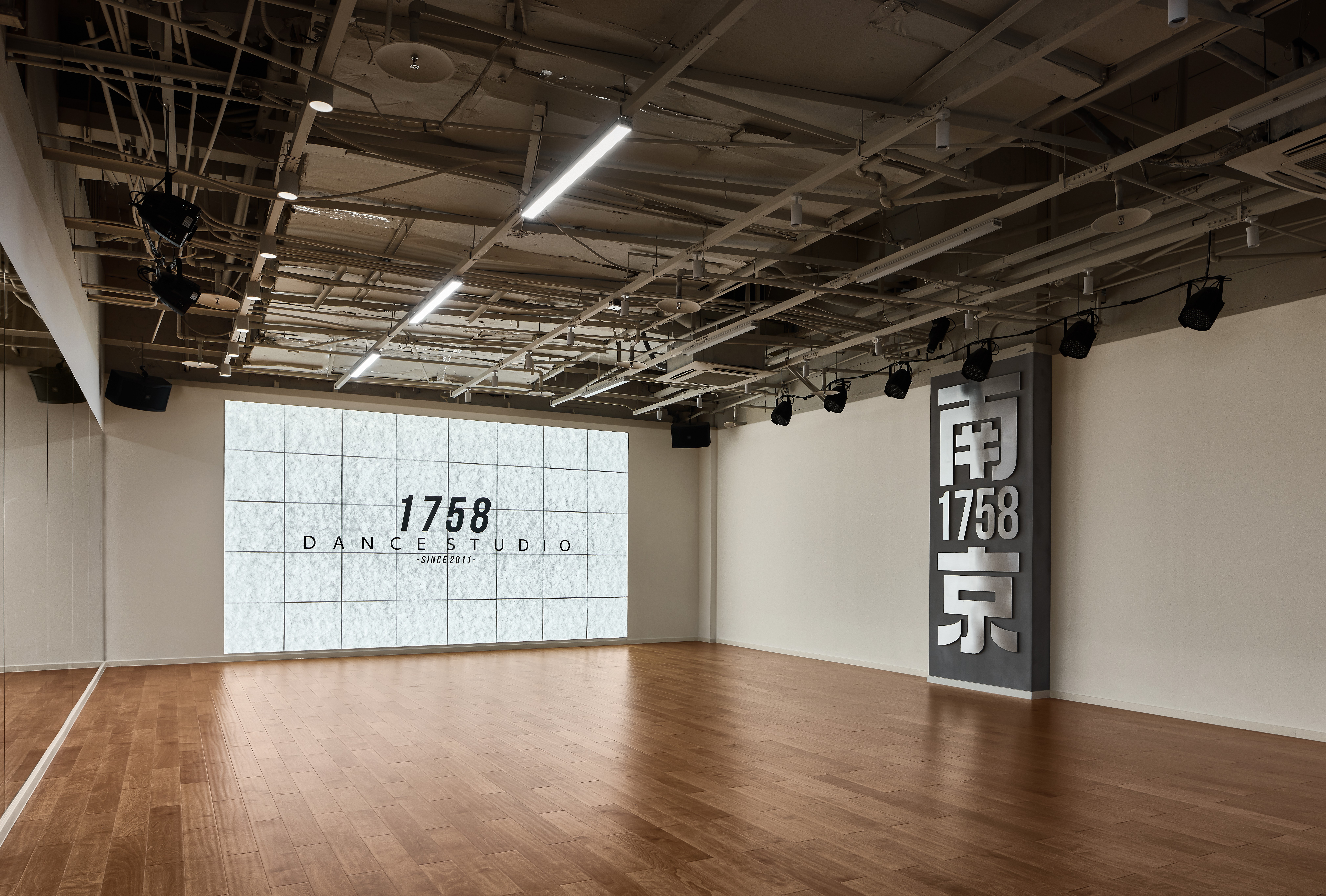 1758爵士舞蹈房丨L.A.B DESIGN-30