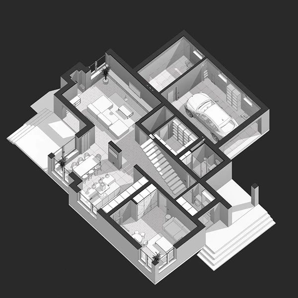 乌克兰基辅温润大宅丨MURO BUREAU-44