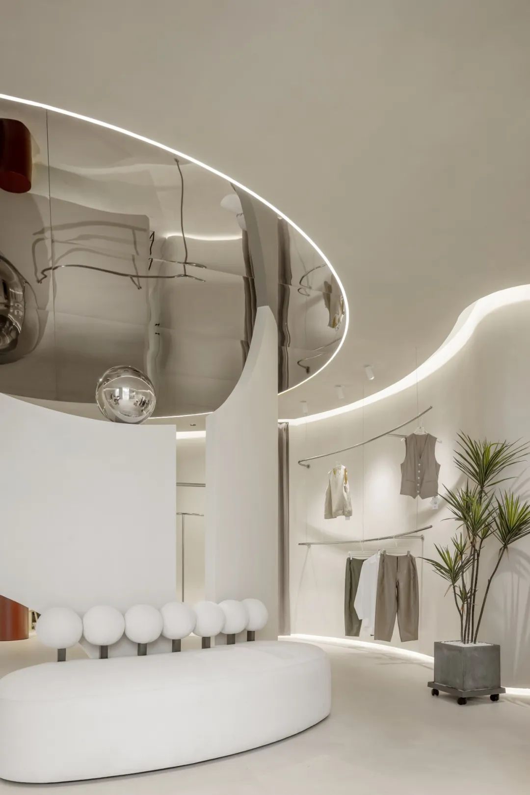 简缦诗服装店丨中国天津丨触觉设计-23