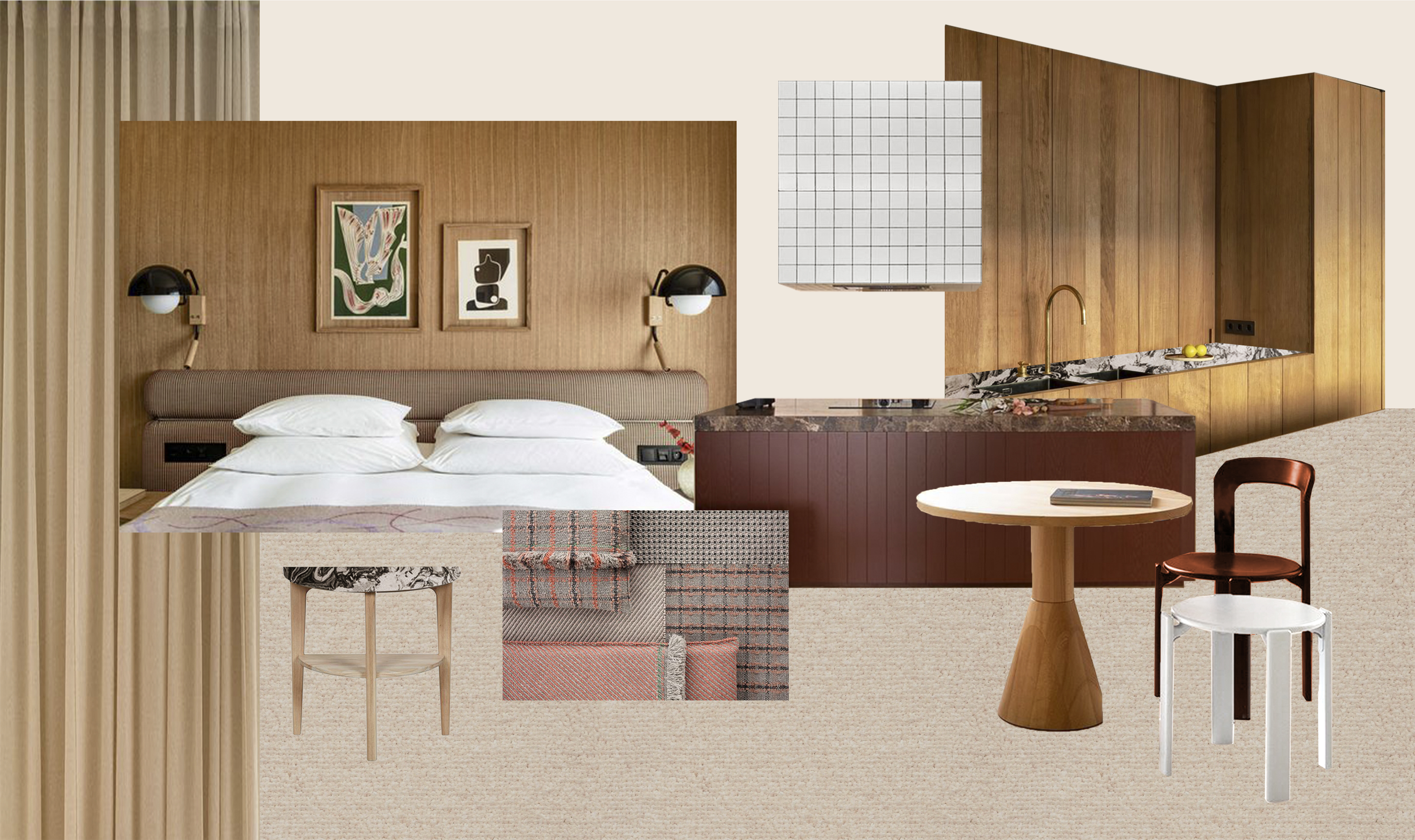 酒店房间设计方案-15