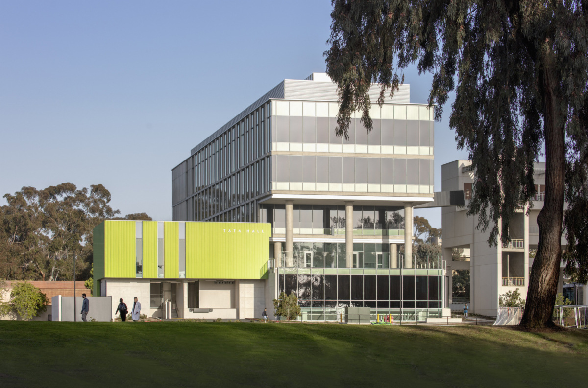University of California, San Diego – Tata Hall for the Sciences-20
