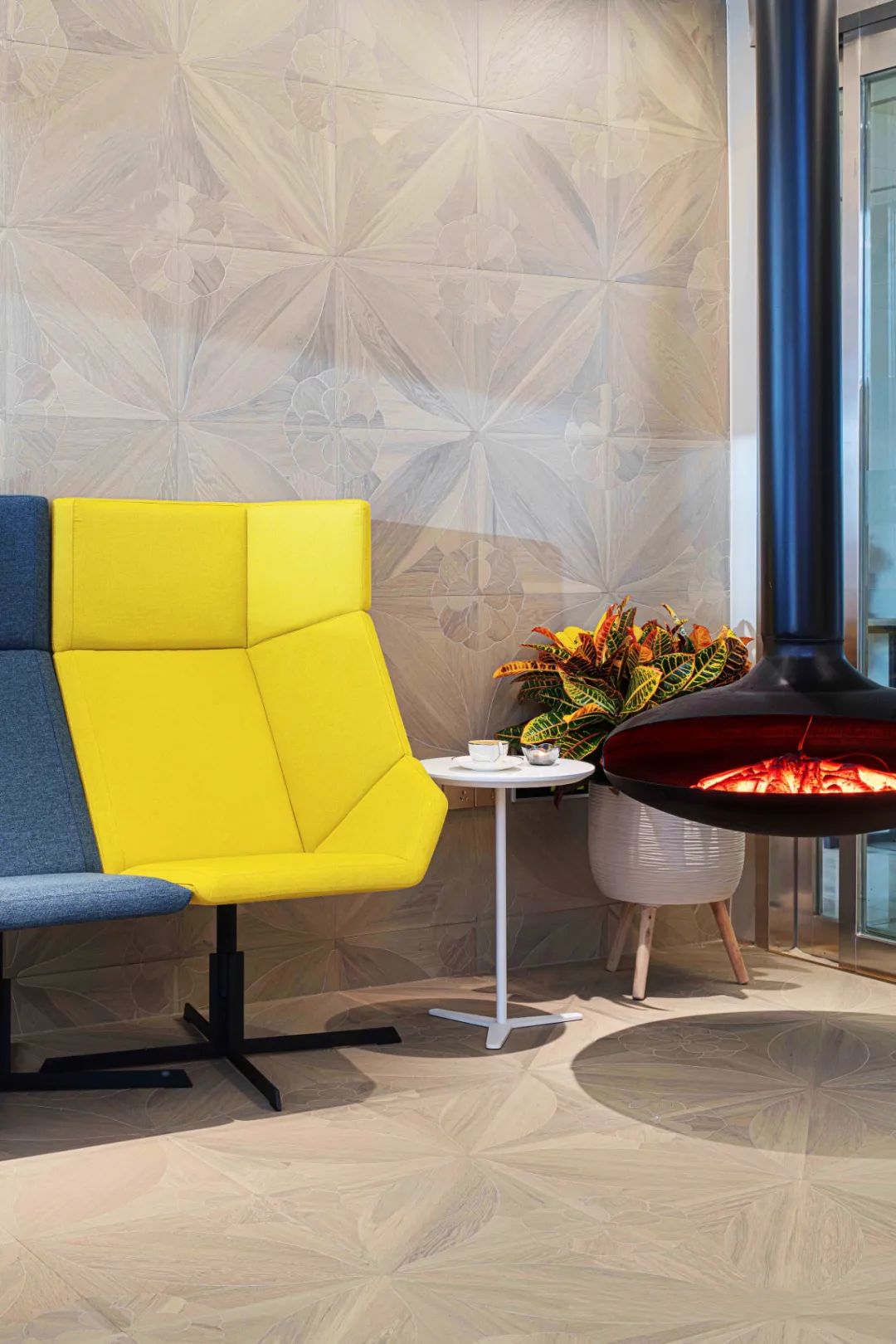 中国西安高新时代口腔医院丨W Design & Engineering LLC-11