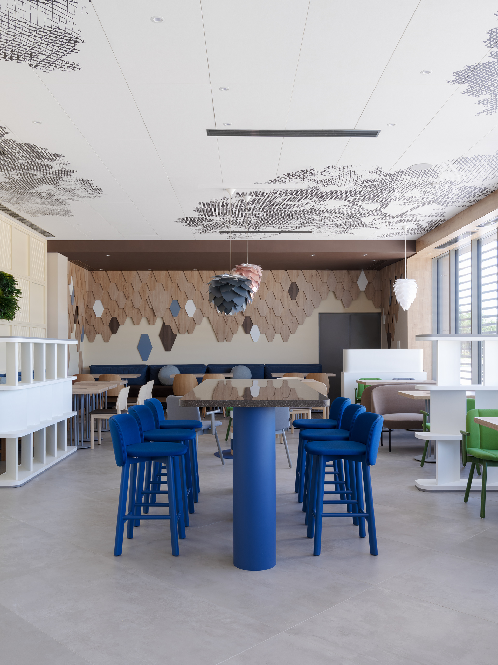 IBIS STYLES 酒店大堂设计丨STUDIO SOO-43