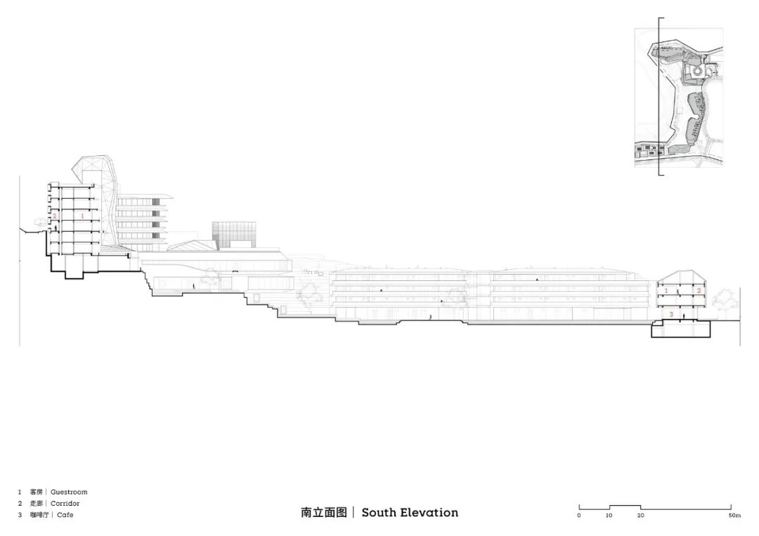 湘湖自由庄园丨中国杭州丨建筑goa大象设计,景观艾麦欧建筑设计,室内MOD穆德设计-50