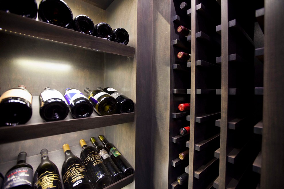 私人住宅地下室豪华休闲区设计丨加拿大丨Urban Abode（Brad McCallum）-56