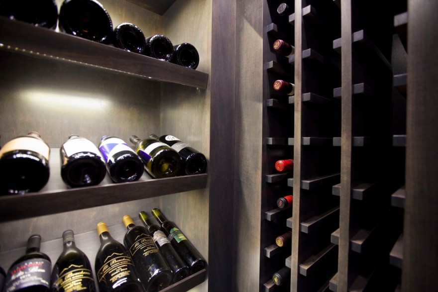 私人住宅地下室豪华休闲区设计丨加拿大丨Urban Abode(Brad McCallum)-56