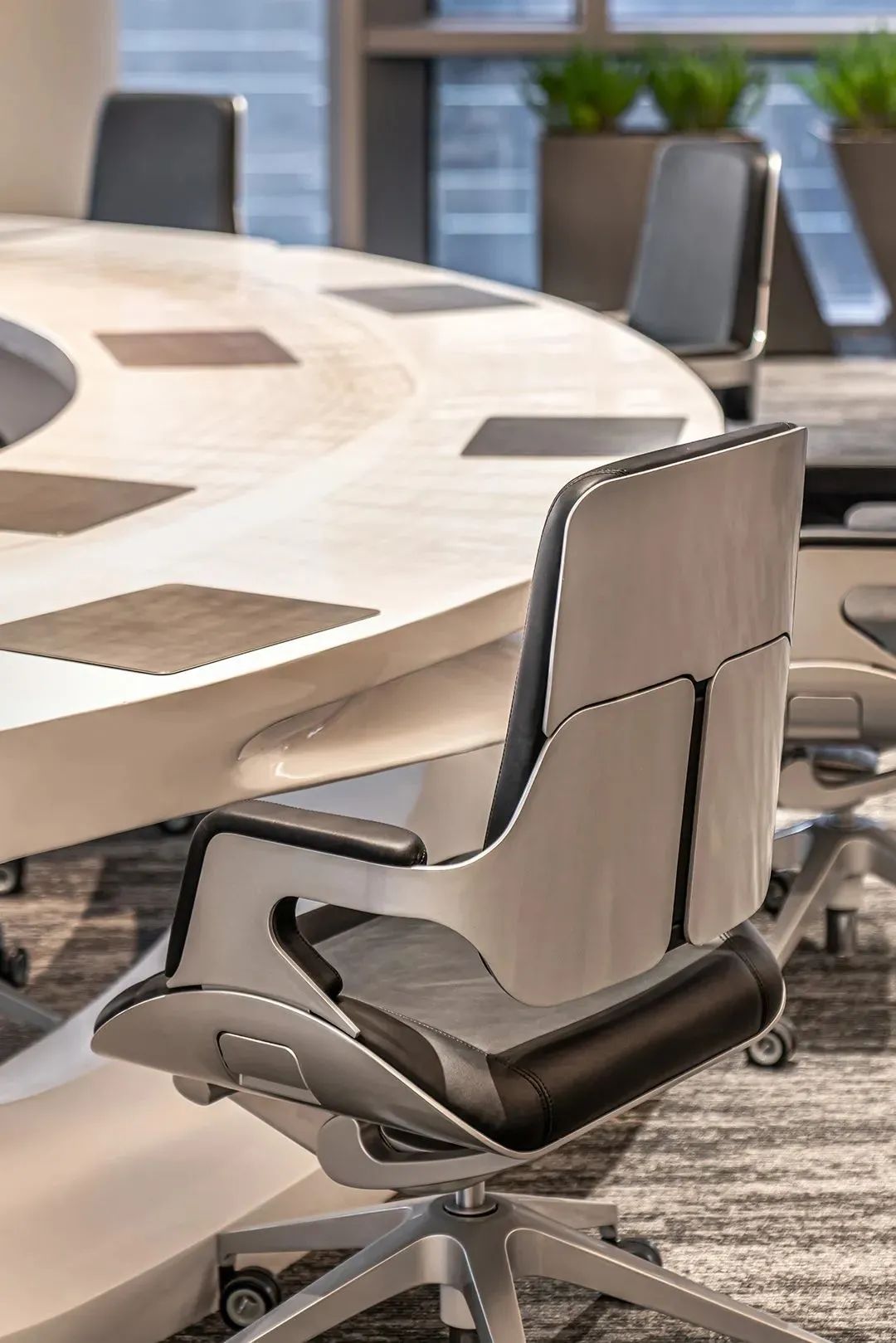 深圳大百汇广场28层展示中心丨中国深圳丨安奥拉(ANAURA)-44