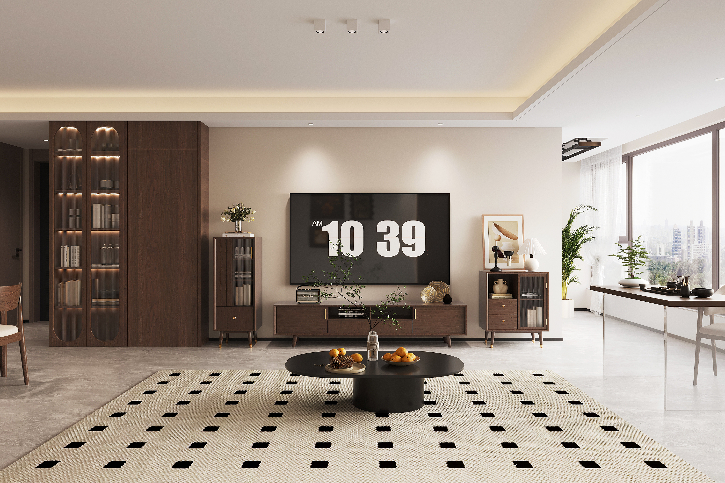 金地阅峯140㎡-3