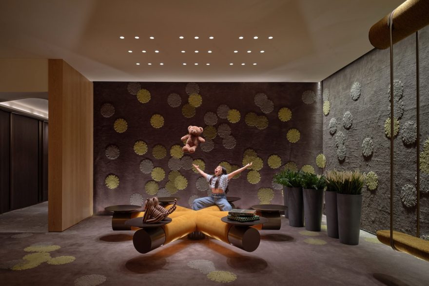 新鸿基地产 迎海销售中心第二期丨中国香港丨One Plus Partnership-43