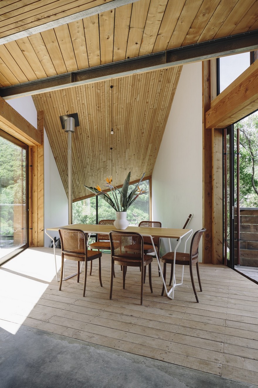 惠灵顿“隐形轰炸机”住宅-16