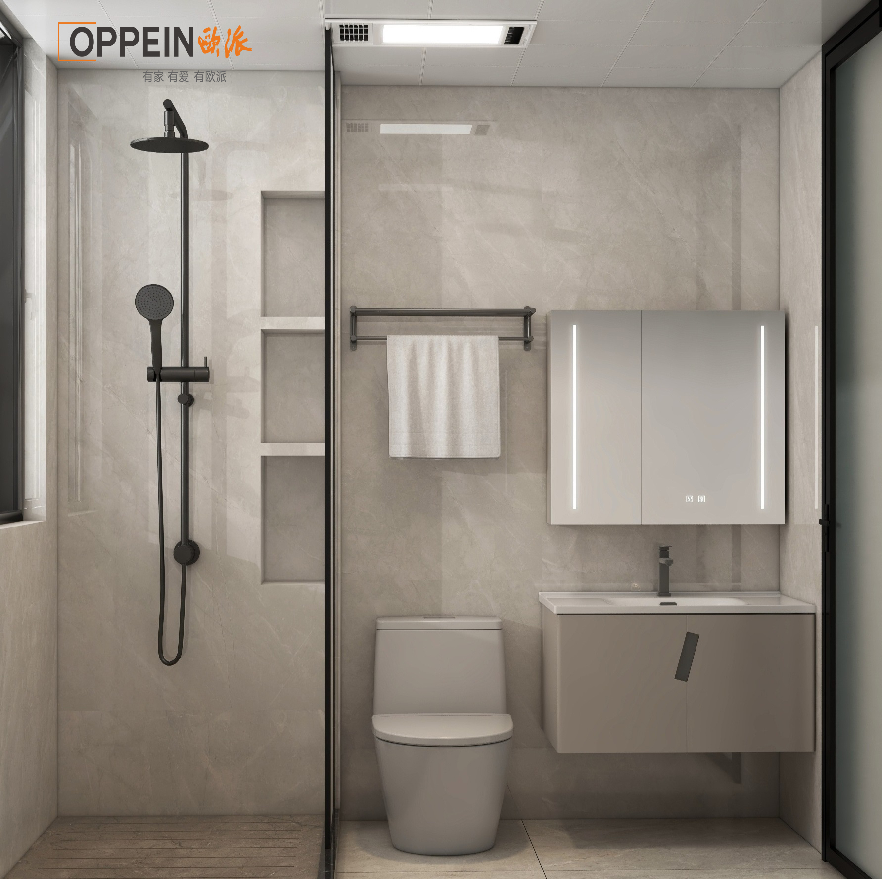 钱总云麓大观2栋03户型雅居-44