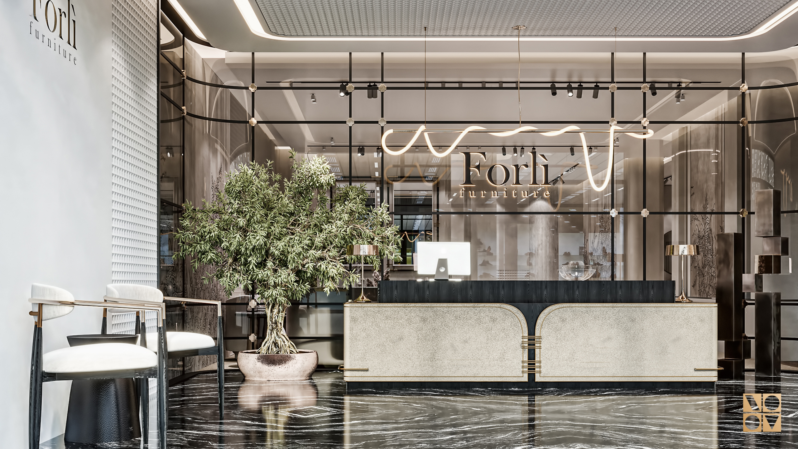 Forli 家具展厅-5