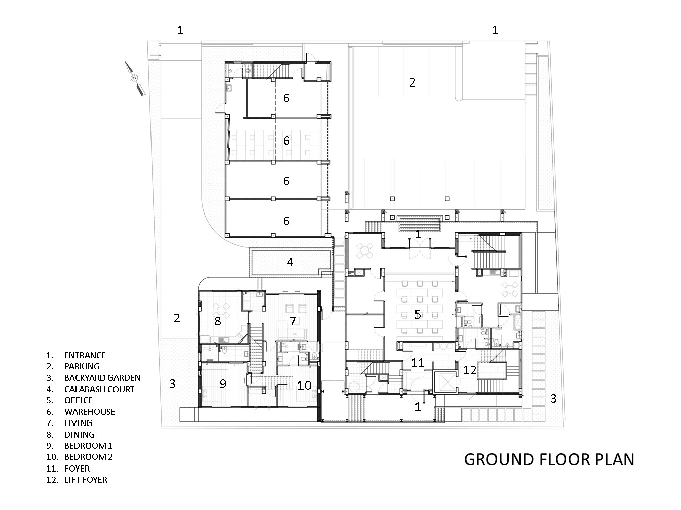 RCD Office & House | Mastermind studio-50
