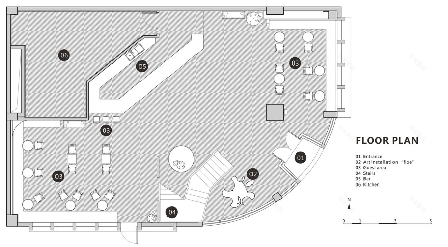 坐茶TEA-TALES,重庆 / Geemo Design-69