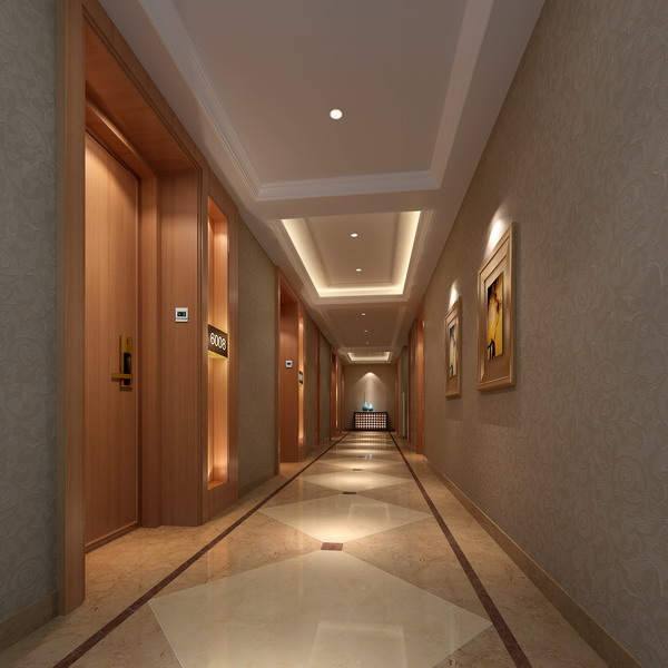 金螳螂  酒店各空间-5-21